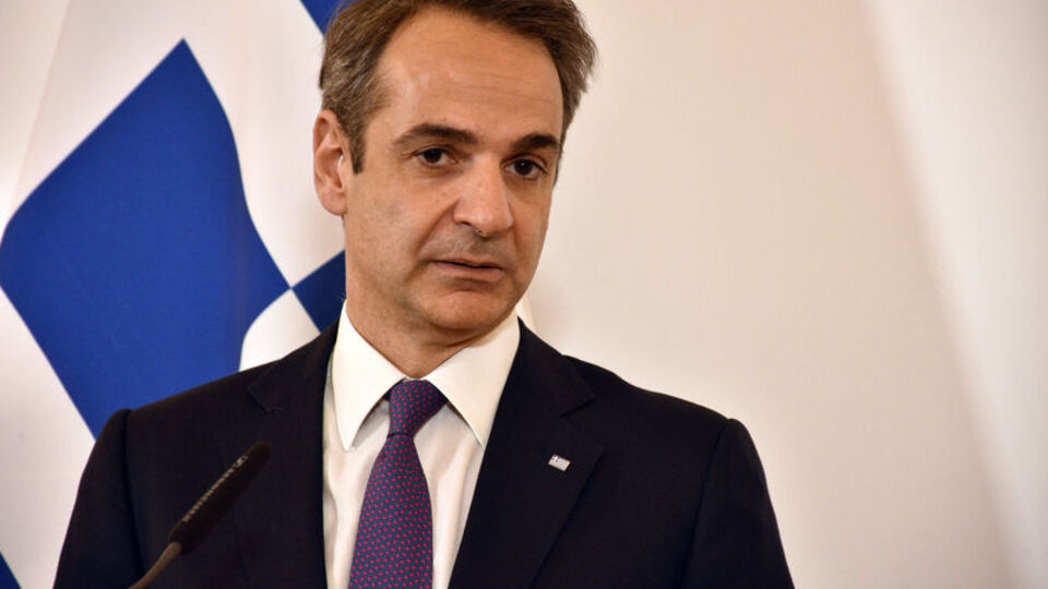 Miçotakis'ten Oruç Reis ve diyalog mesajları