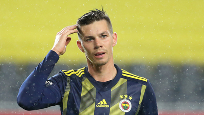 Yeni takımıyla maça çıktı!