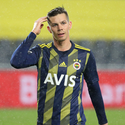 Yeni takımıyla maça çıktı!