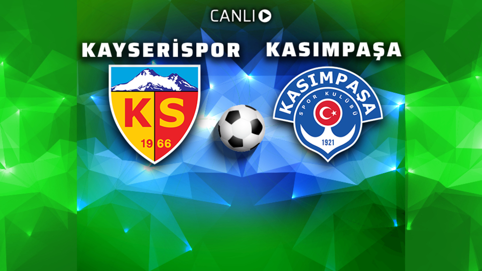 3 puan Kayserispor'un