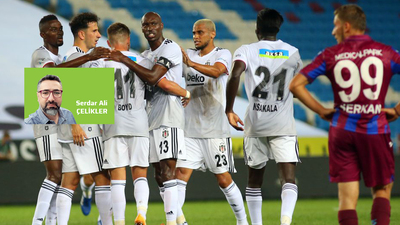 "Beklenmedik Beşiktaş"