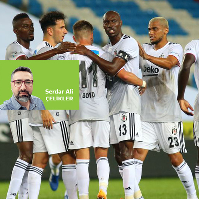 "Beklenmedik Beşiktaş"
