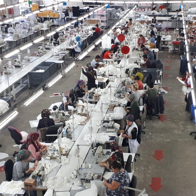 Kısa çalışan işçi sayısı azaldı