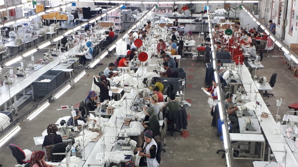 Kısa çalışan işçi sayısı azaldı