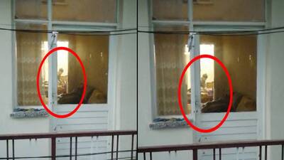 Vicdansız baba kan dondurdu!