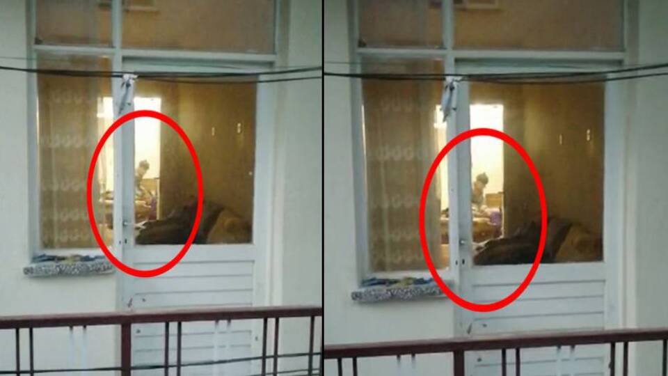 Vicdansız baba kan dondurdu!