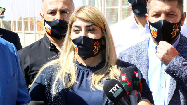 Kayserispor 24 saat kuralına takıldı