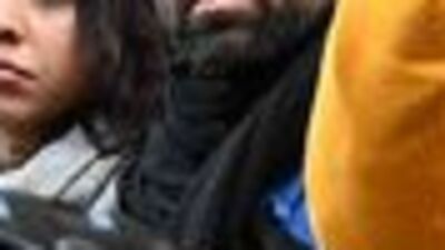 Sarı yelikliler yine sahnede