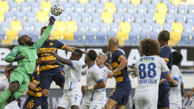 Erzurum'dan süper başlangıç!