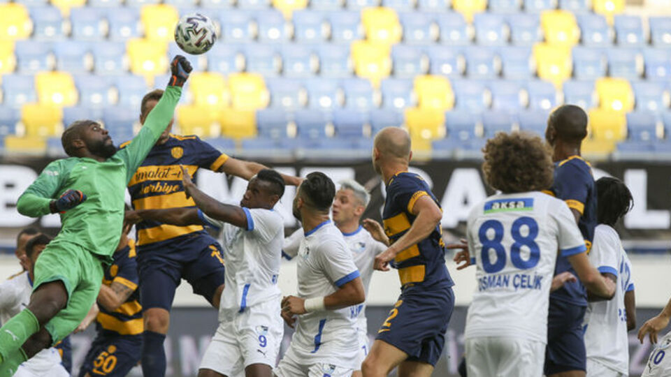 Erzurum'dan süper başlangıç!