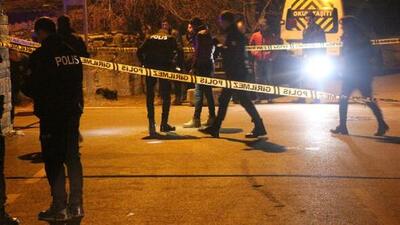 "Binaya toz girdi" kavgası kanlı bitti