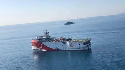 "Oruç Reis faaliyete devam edecek"