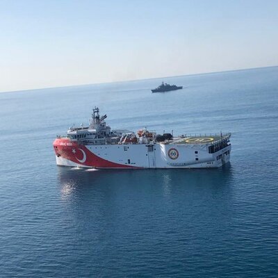 "Oruç Reis faaliyete devam edecek"