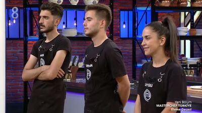 MasterChef Türkiye kim elendi?