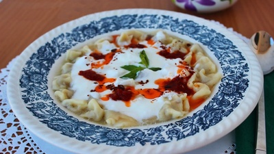 Nefis mantı sosu için pratik tarifler