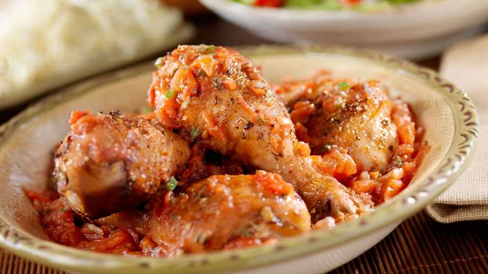 Avcı Usulü Tavuk tarifi, nasıl yapılır?