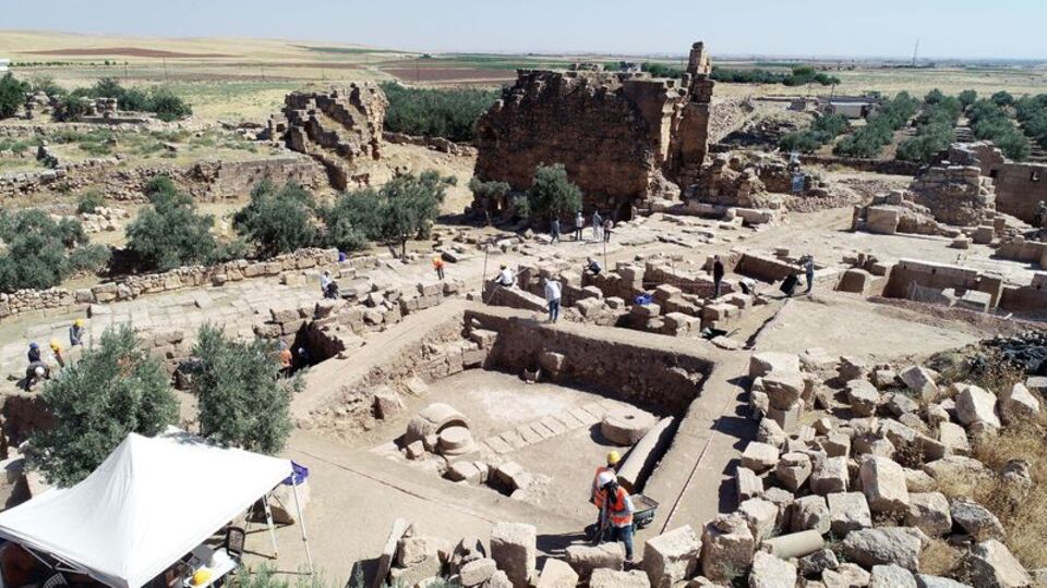 Yer: Mardin... Eşi benzeri yok!