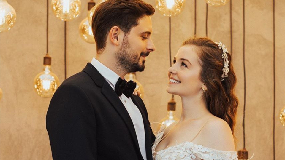 Ünlü çiftin acı günü