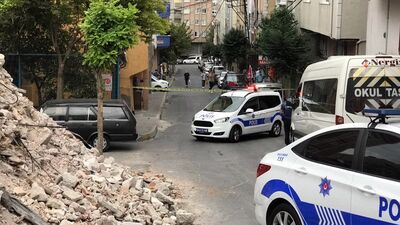 Gürcistanlı kadın evinde bıçaklandı