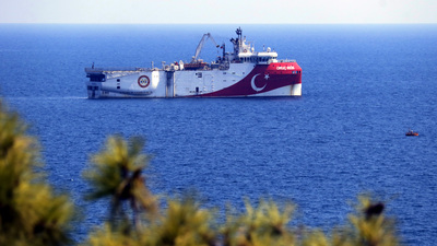 Çavuşoğlu: Oruç Reis bakım için geri çekildi