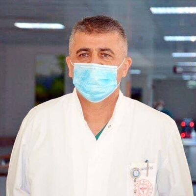 Başhekimin Kovid testi pozitif çıktı