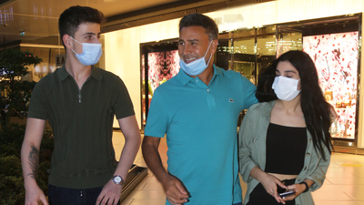 Hayranlarını kırmadı