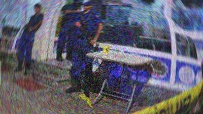 Çifte cinayetle köyü kana buladı