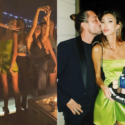 Tepki toplayan parti