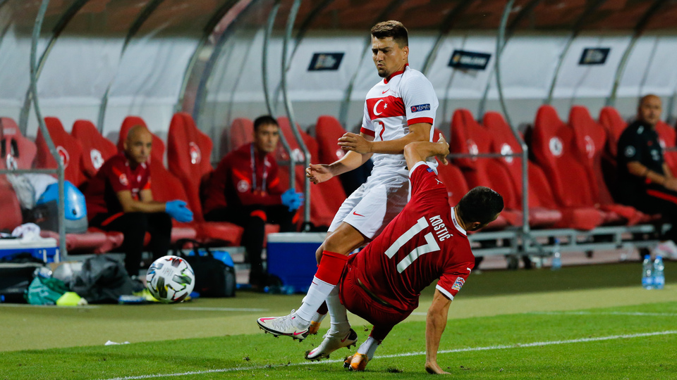 Cengiz Ünder Ada yolcusu!