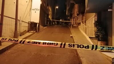 Ukraynalı kadının şüpheli ölümü!