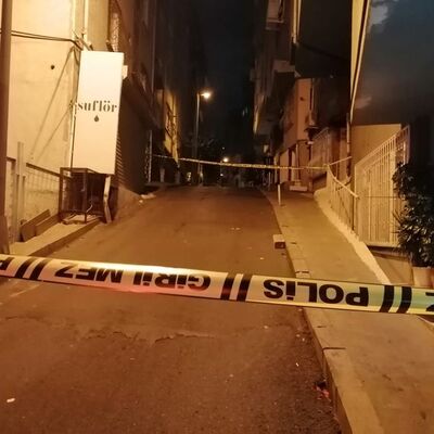 Ukraynalı kadının şüpheli ölümü!