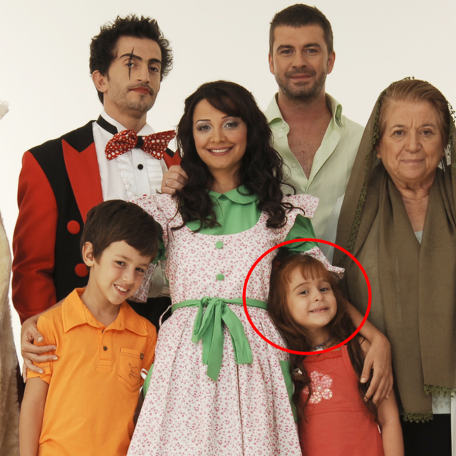 O artık üniversiteli