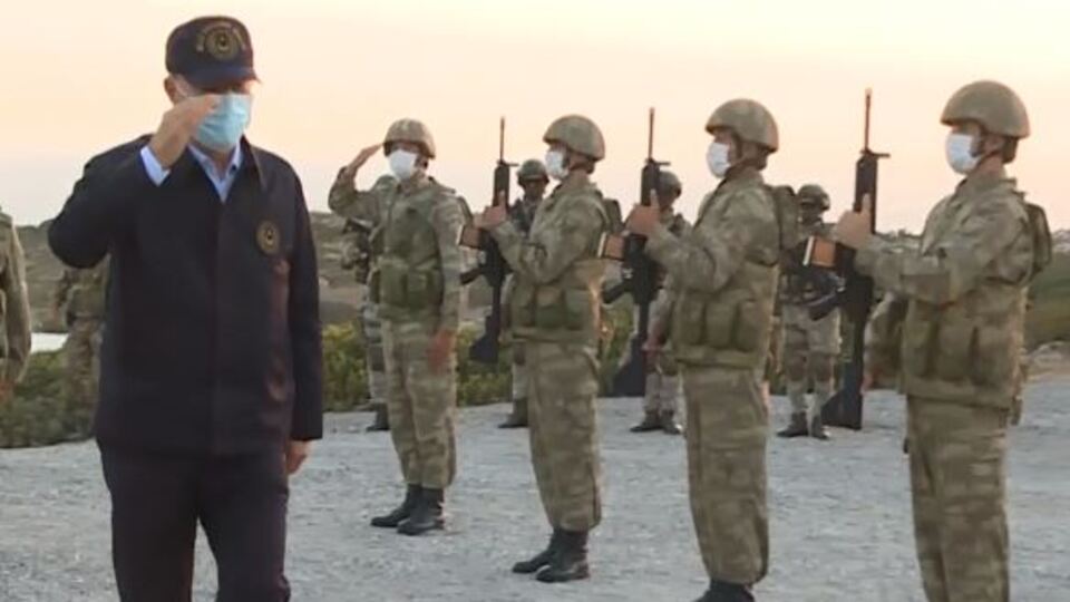 Akar 1974'ü hatırlattı!