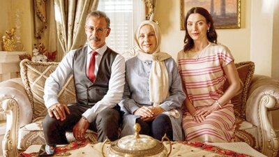 Türkan Hanım'ın Konağı konusu ve oyuncuları