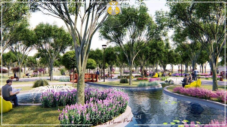 Kovid-19'dan ölen tıp öğrencisi Merve'nin adı parkta yaşatılacak