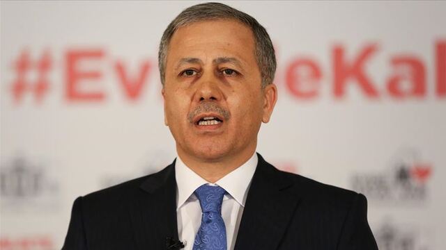 Vali Yerlikaya'dan mesai açıklaması