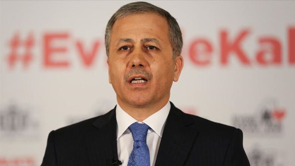 Vali Yerlikaya'dan mesai açıklaması