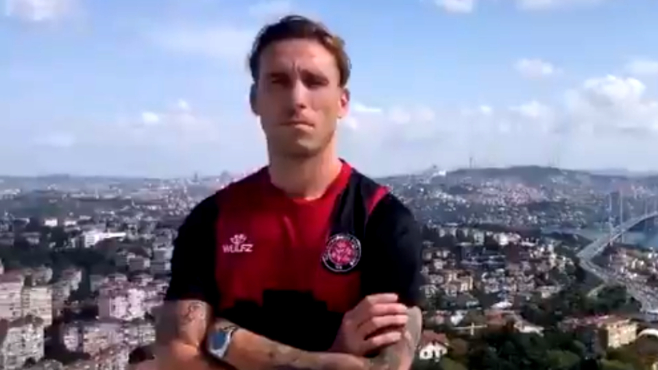 Karagümrük'e dünyaca ünlü yıldız!