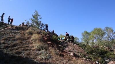 Sivas'ta korkunç cinayet