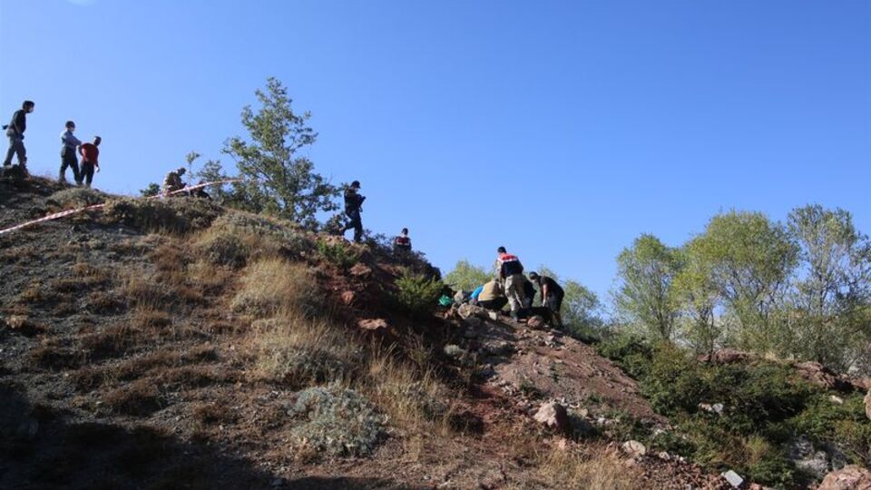 Sivas'ta korkunç cinayet