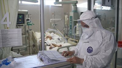 Koronavirüs salgınında yeni vaka sayısı açıklandı