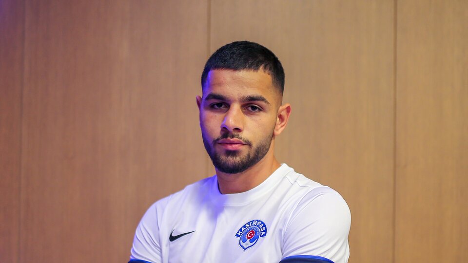 Kasımpaşa'dan bir transfer daha!