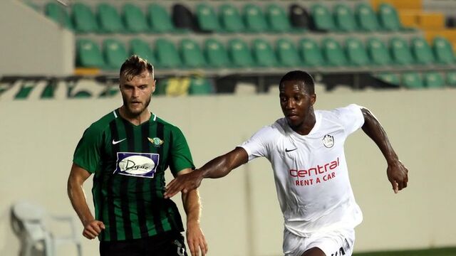 Akhisar'da golsüz gece