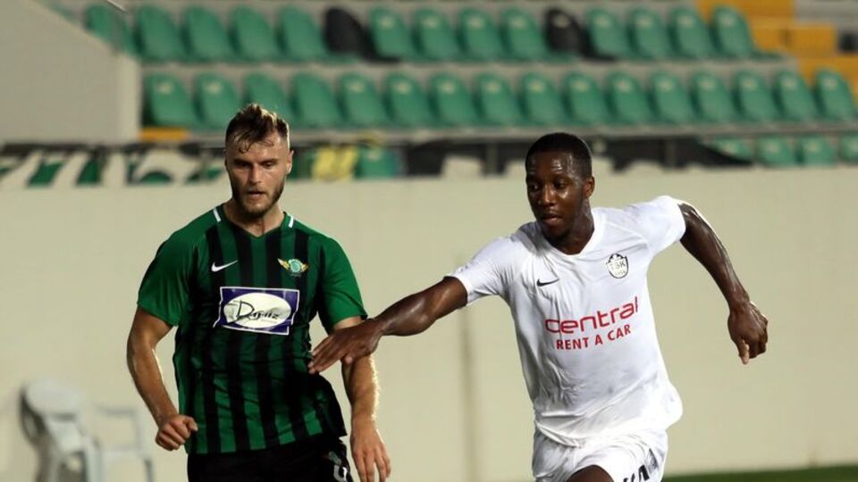 Akhisar'da golsüz gece
