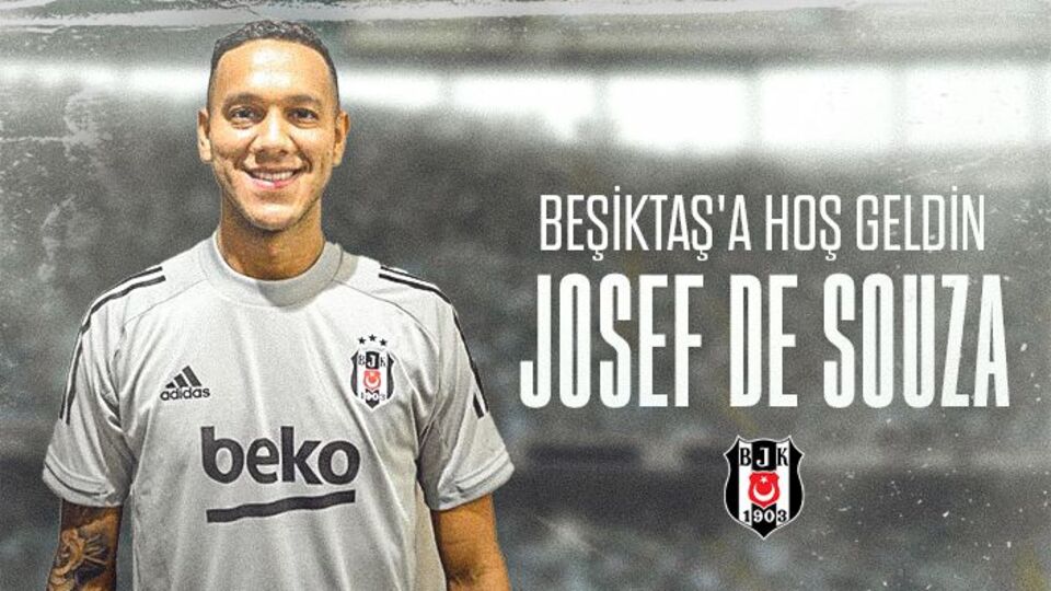 Beşiktaş transferi açıkladı!