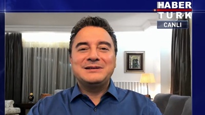 Babacan: Babam yoğun bakımda