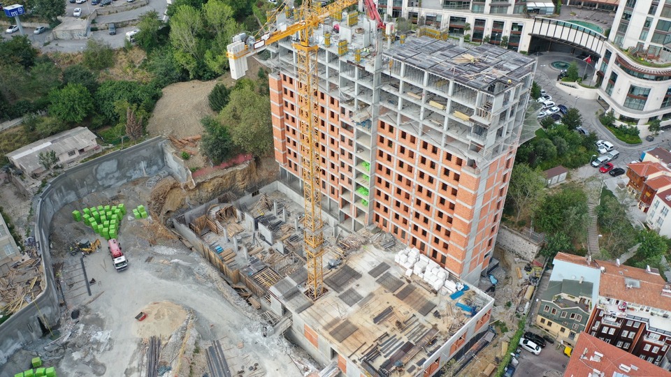 Maçka'ya dikey hançer!