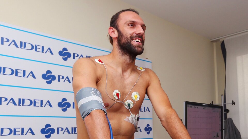 Muriç sağlık kontrolünden geçti