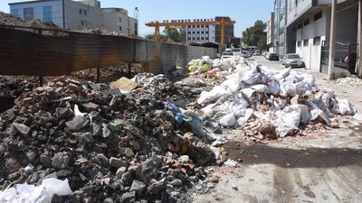 Buca'ya reva mı? 3 yıldır bu haldeler