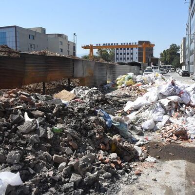 Buca'ya reva mı? 3 yıldır bu haldeler